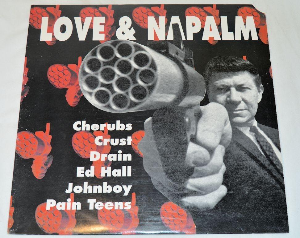 Various - Love & Napalm