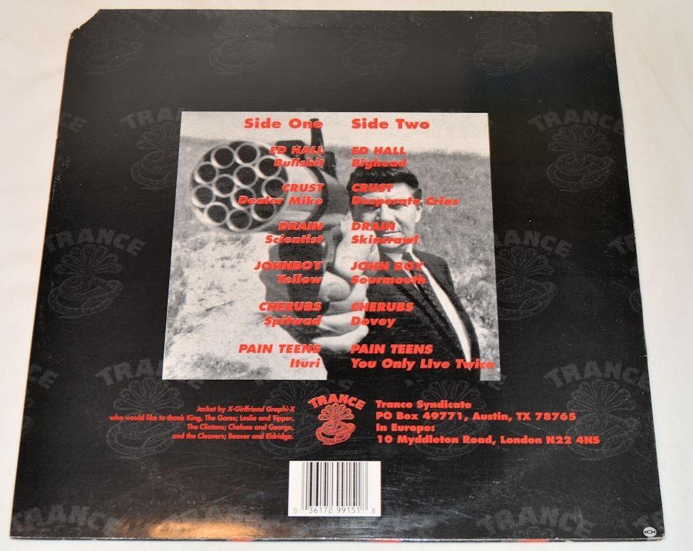 Various - Love & Napalm