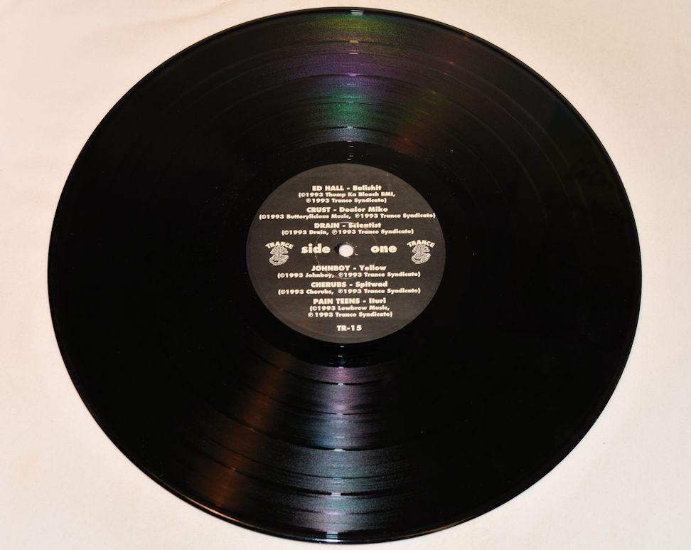 Various - Love & Napalm