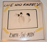 Love And Rockets - Earth Sun Moon