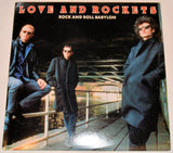 Love & Rockets - Rock And Roll Babylon