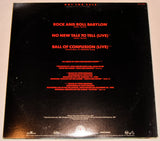 Love & Rockets - Rock And Roll Babylon