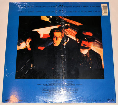 Love & Rockets - Seventh Dream Of Teenage Heaven