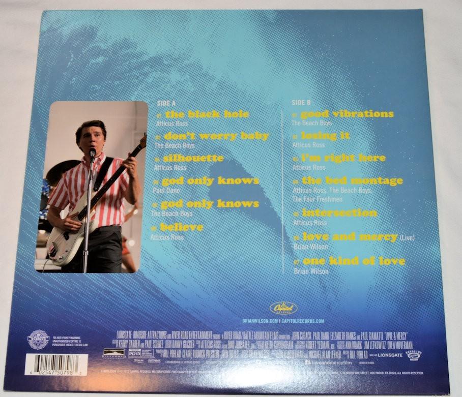 Soundtrack - Love & Mercy