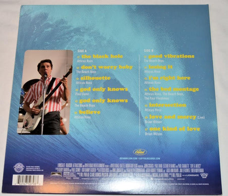 Soundtrack - Love & Mercy