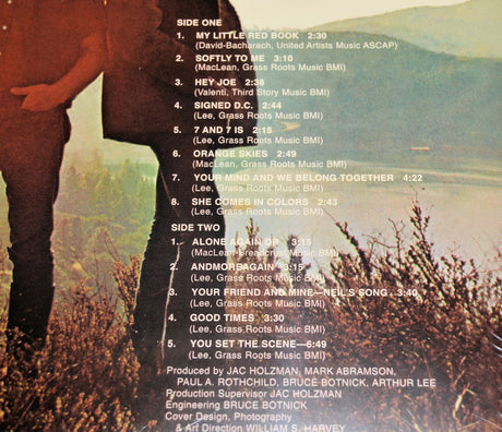 Love - Revisited