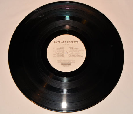 Love And Rockets - Love And Rockets