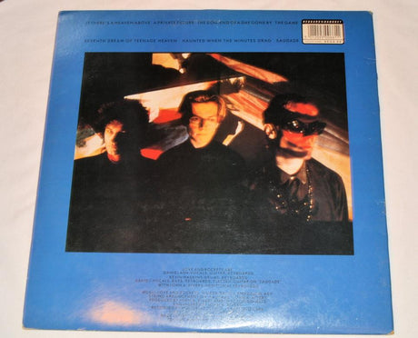 Love And Rockets - Seventh Dream Of Teenage Heaven