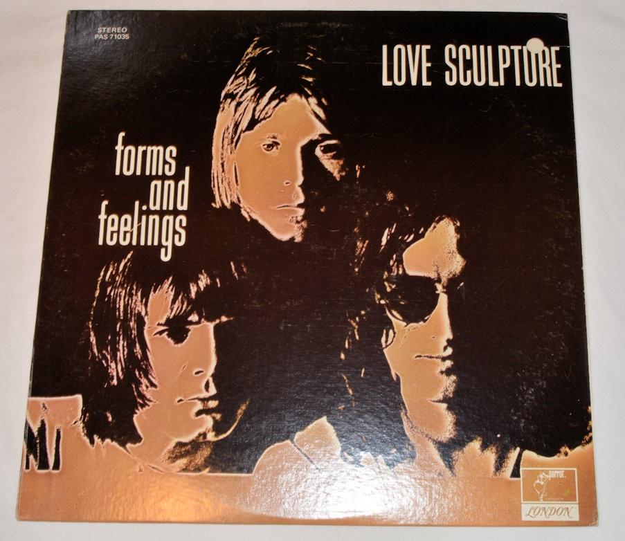 Love Sculpture - Forms And Feelings