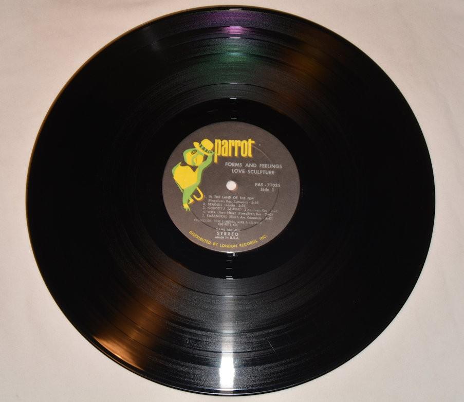 Love Sculpture - Forms And Feelings