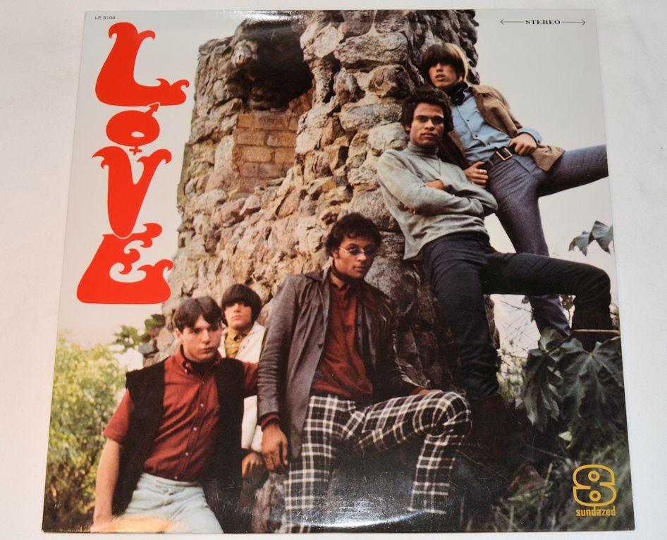 Love - Love (Sundazed)
