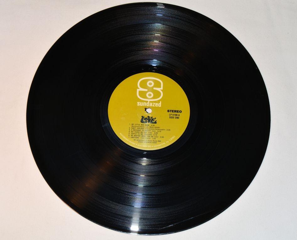 Love - Love (Sundazed)
