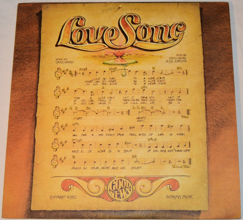 Love Song - Love Song