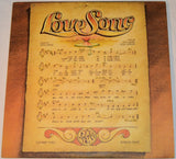 Love Song - Love Song