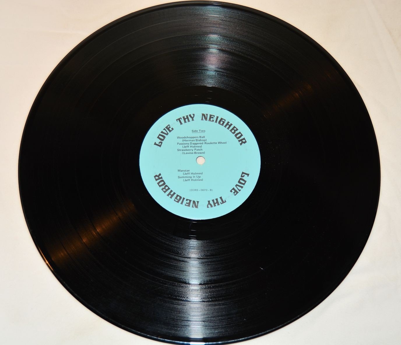 Love Thy Neighbor - Love Thy Neighbor