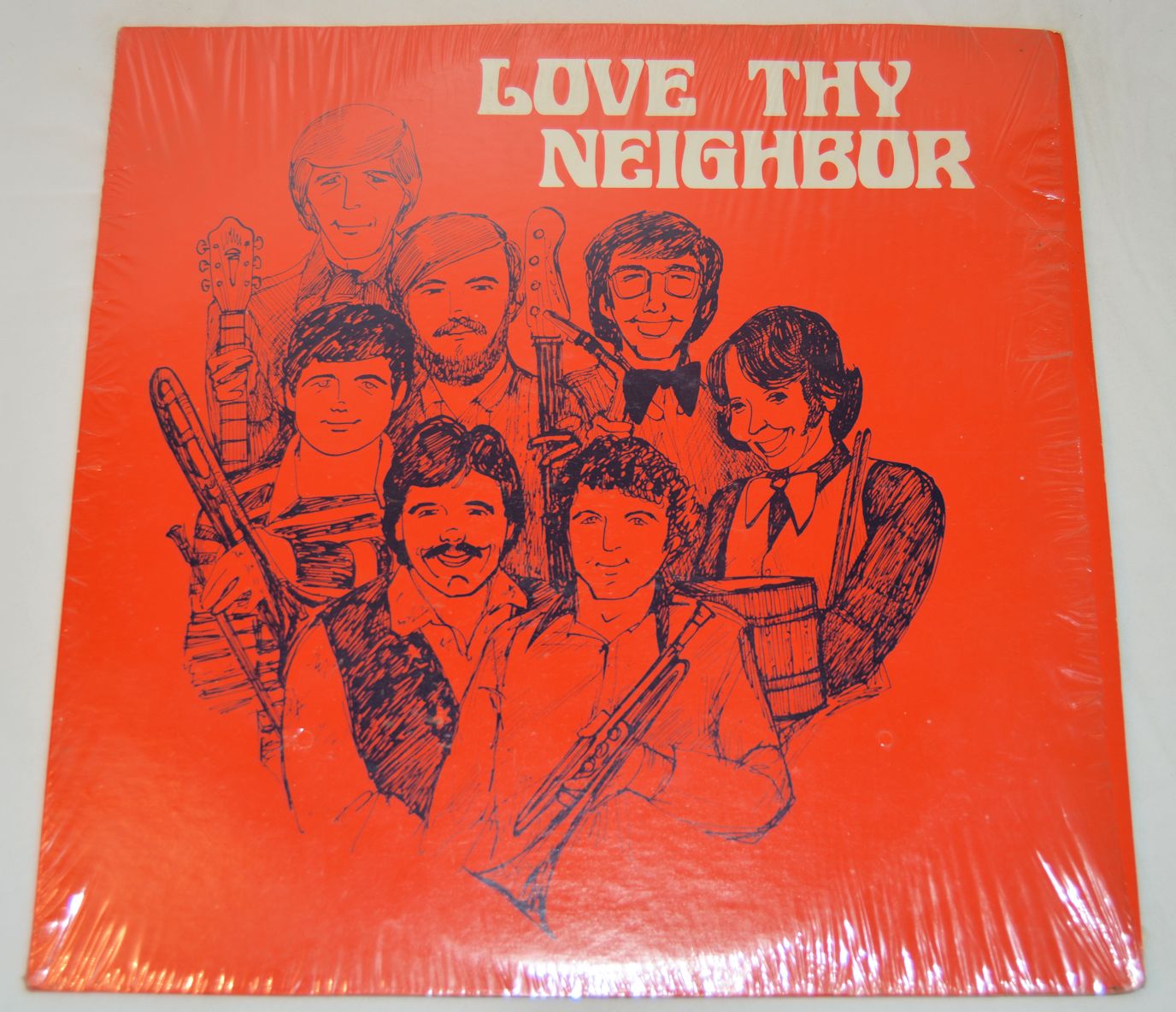 Love Thy Neighbor - Love Thy Neighbor