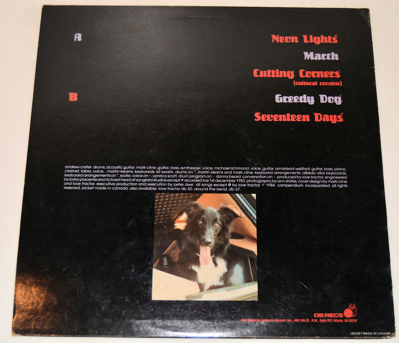 Love Tractore - Til The Cows Come Home