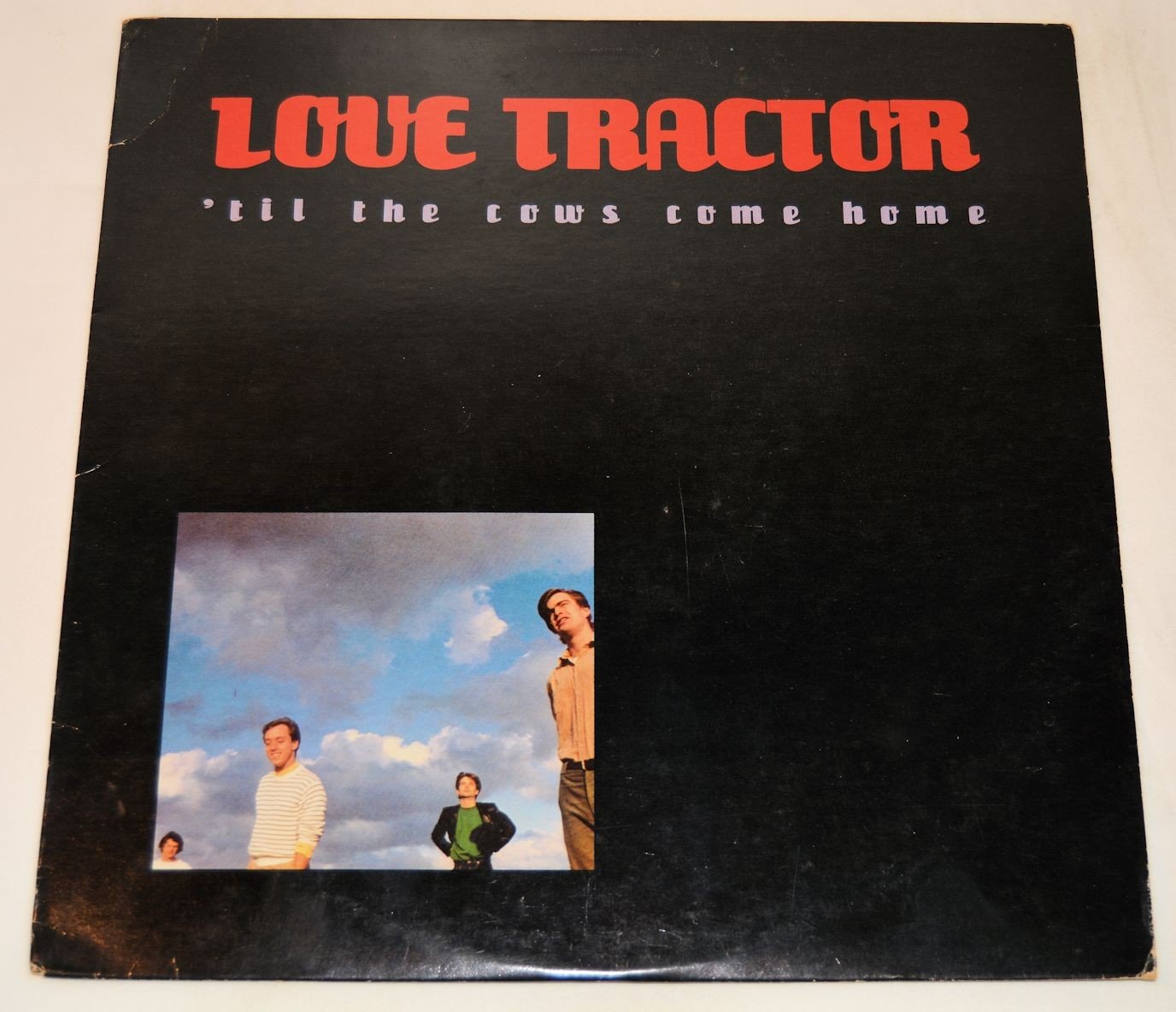 Love Tractore - Til The Cows Come Home