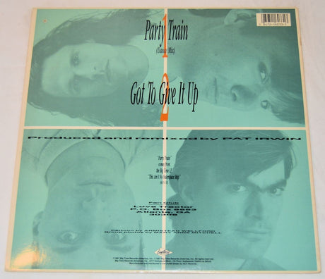 Love Tractor - Party Train