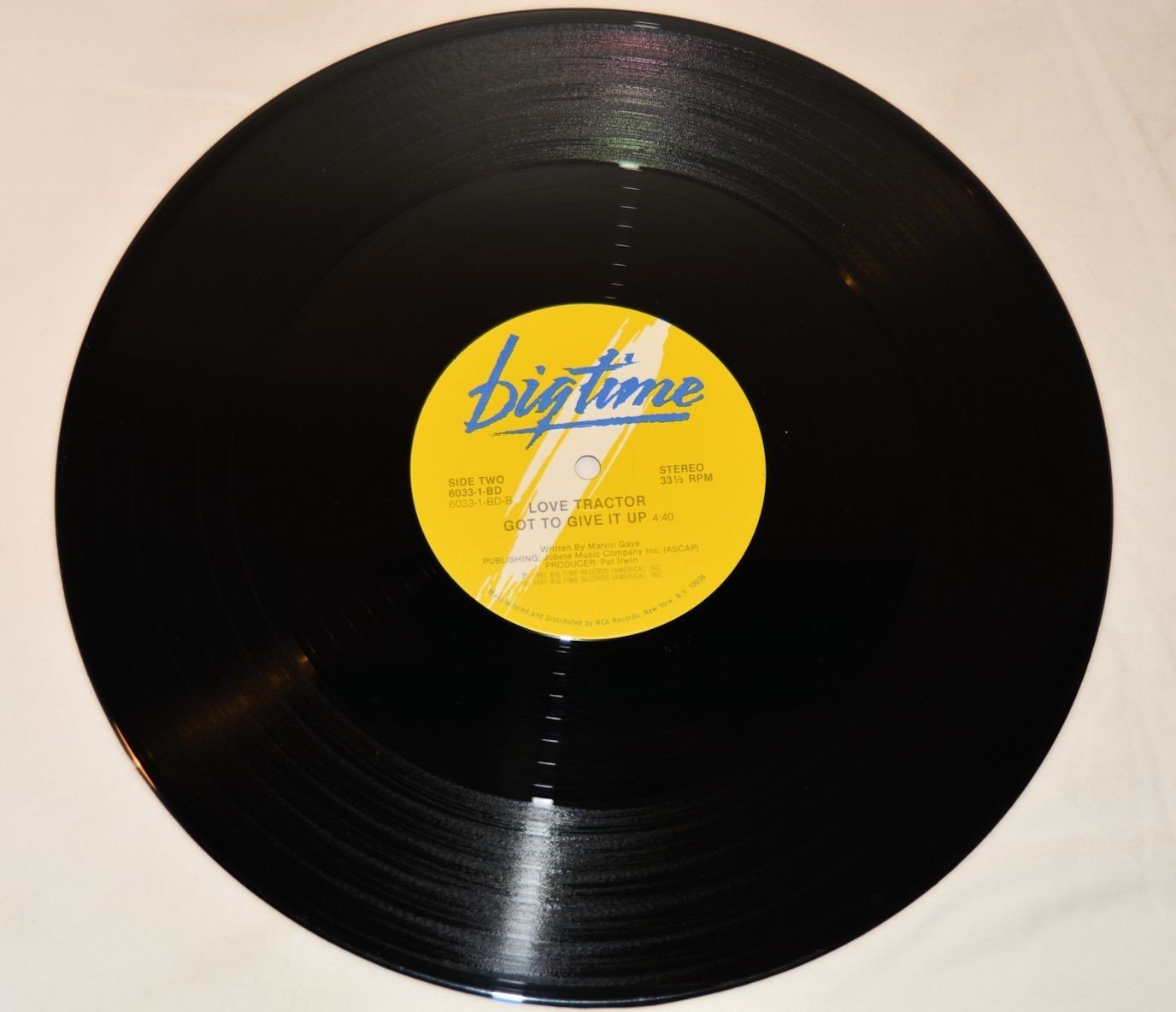 Love Tractor - Party Train