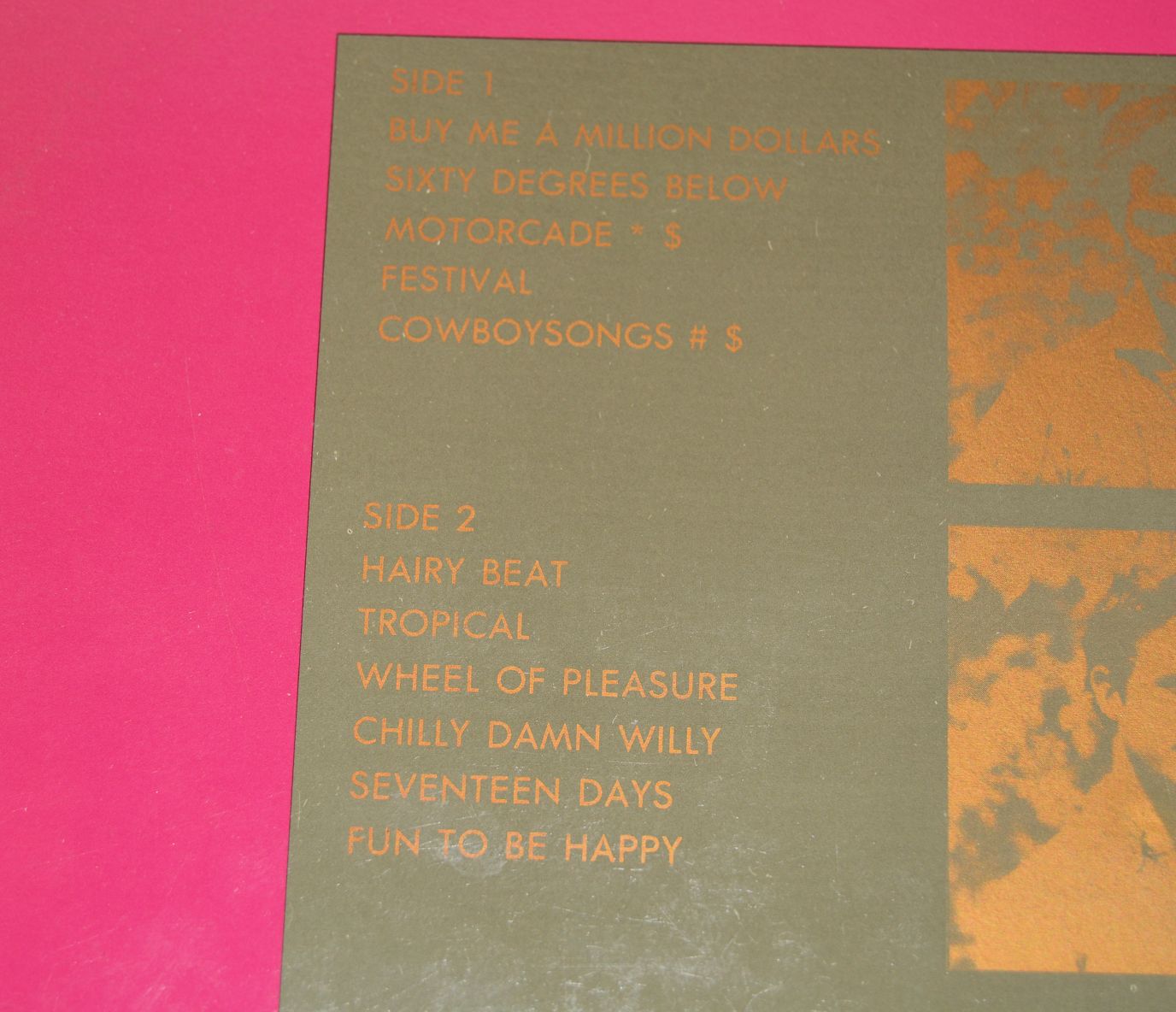 Love Tractor - Love Tractor