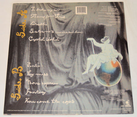 Love Tractor - Themes From Venus