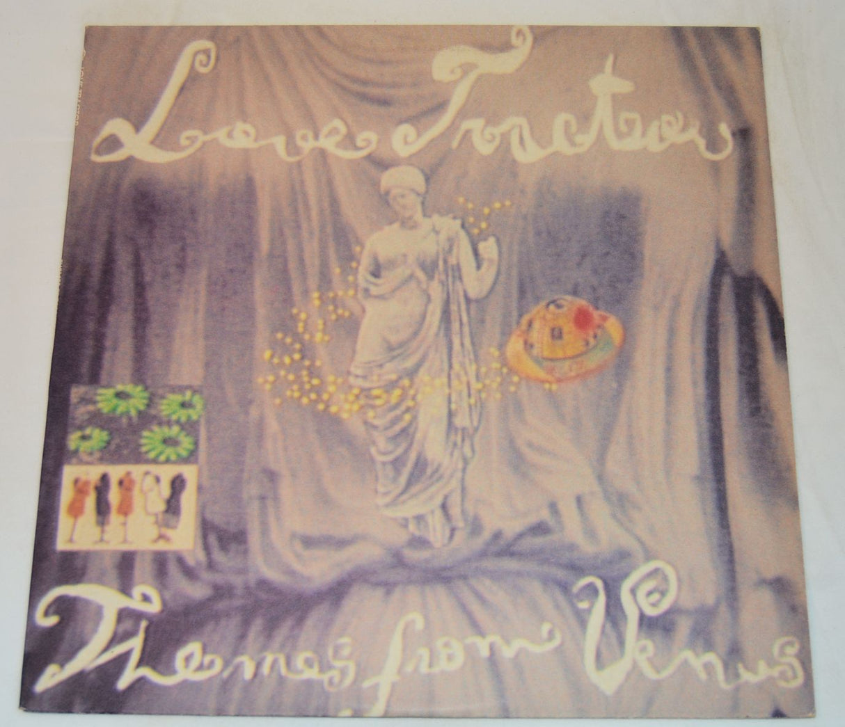 Love Tractor - Themes From Venus