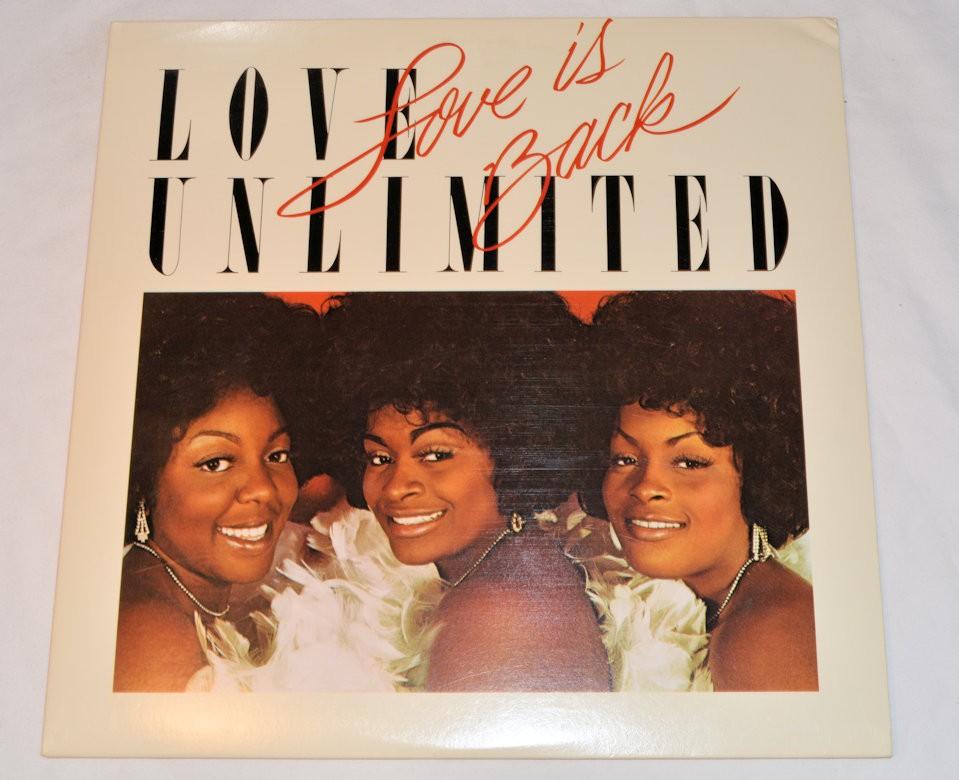 Love Unlimited - Love Is Back