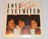Love Unlimited - Love Is Back