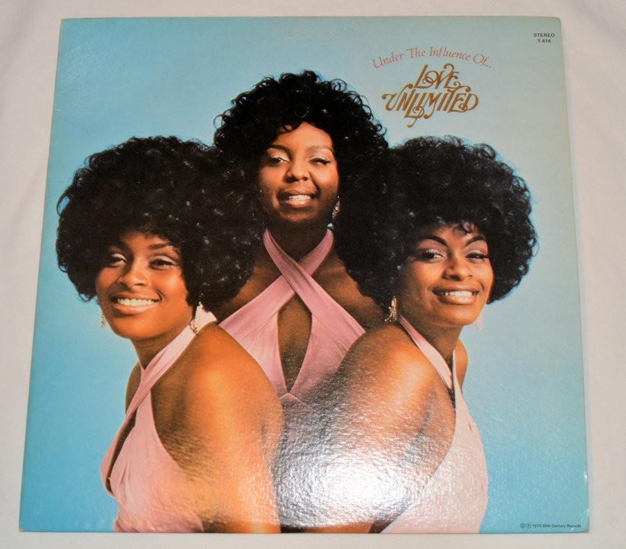 Love Unlimited - Under The Influence Of Love Unlimited