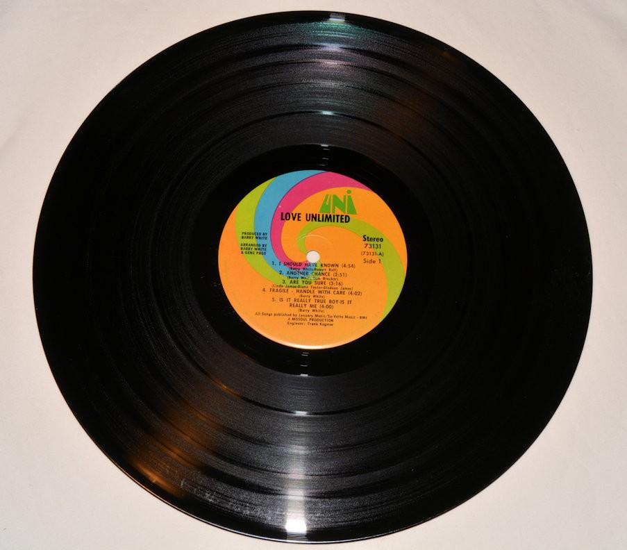 Love Unlimited - Love Unlimited