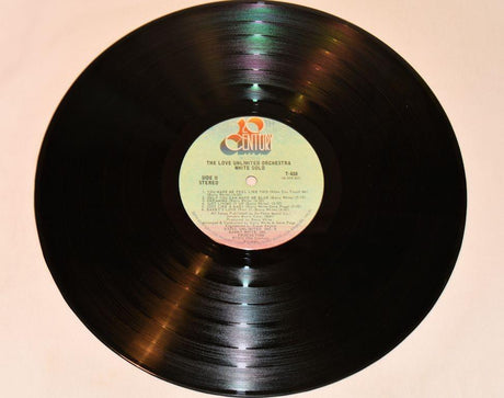 Love Unlimited Orchestra - White Gold