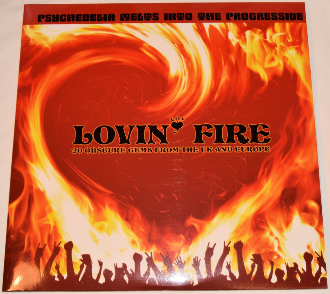 Various - Lovin' Fire