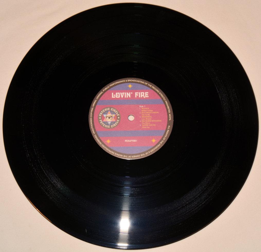 Various - Lovin' Fire