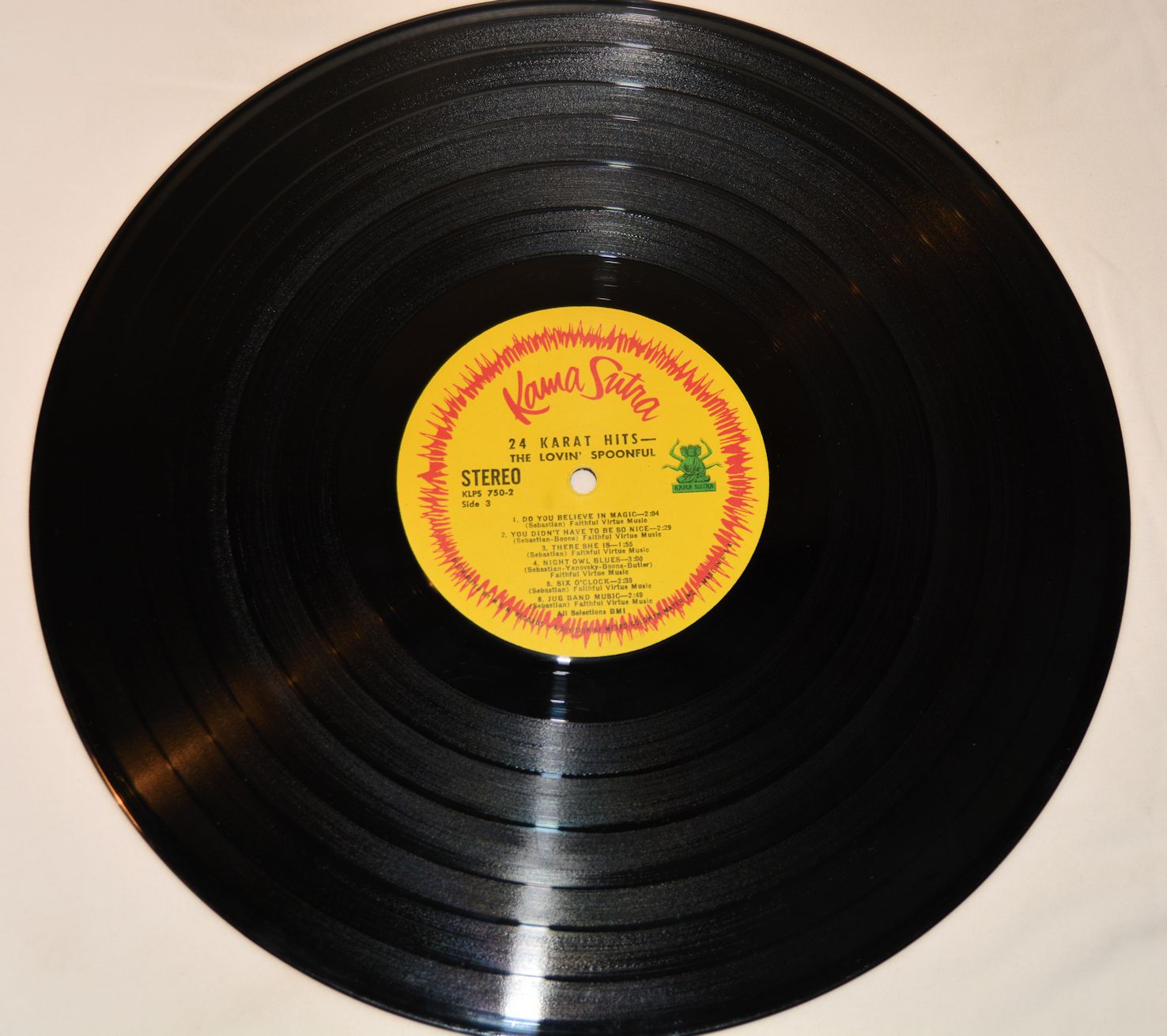 Lovin' Spoonful - 24 Karat Hits