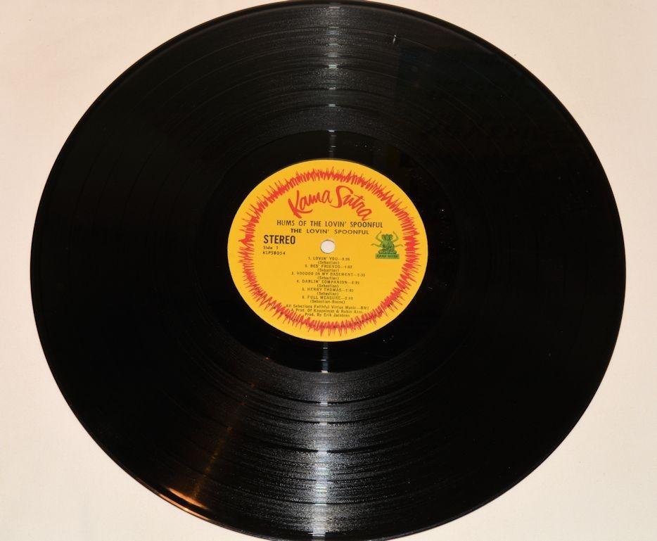 Lovin Spoonful - Hum Of The