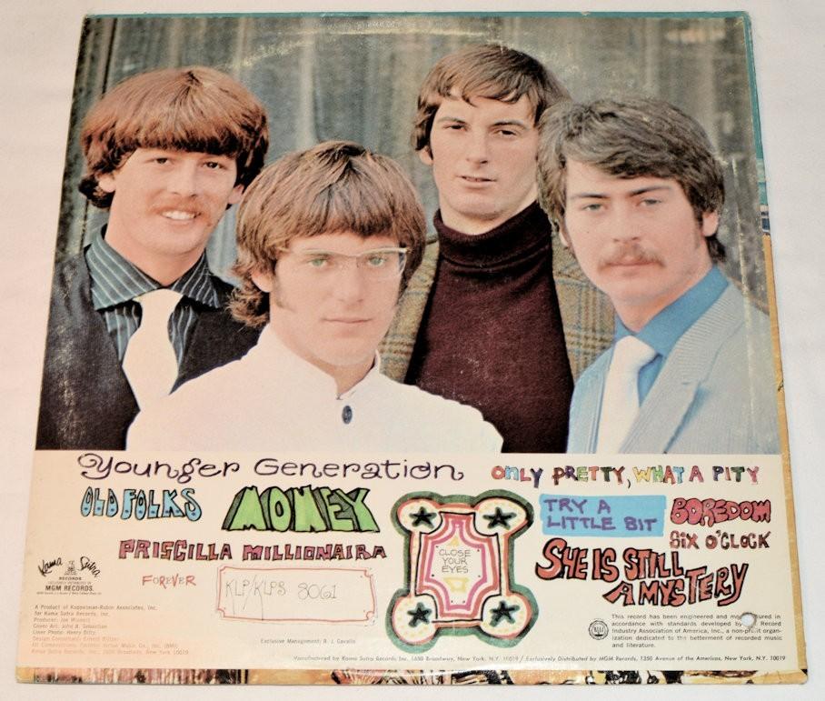 Lovin Spoonful - Everything Playing