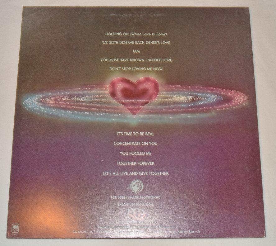 L.T.D. - Togetherness