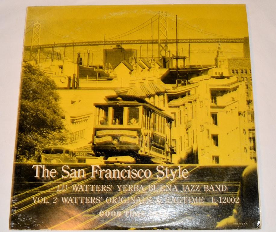 Watters, Lu - San Francisco Style