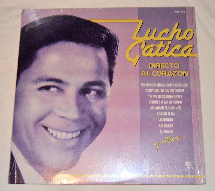 Gatica, Lucho - Directo Al Corazon
