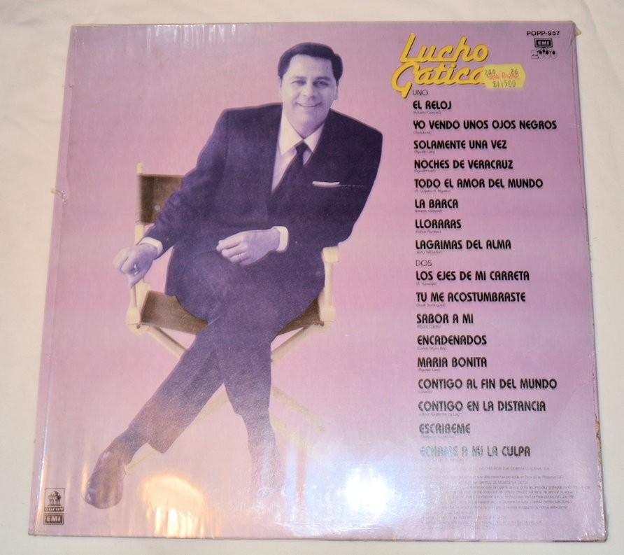 Gatica, Lucho - Directo Al Corazon