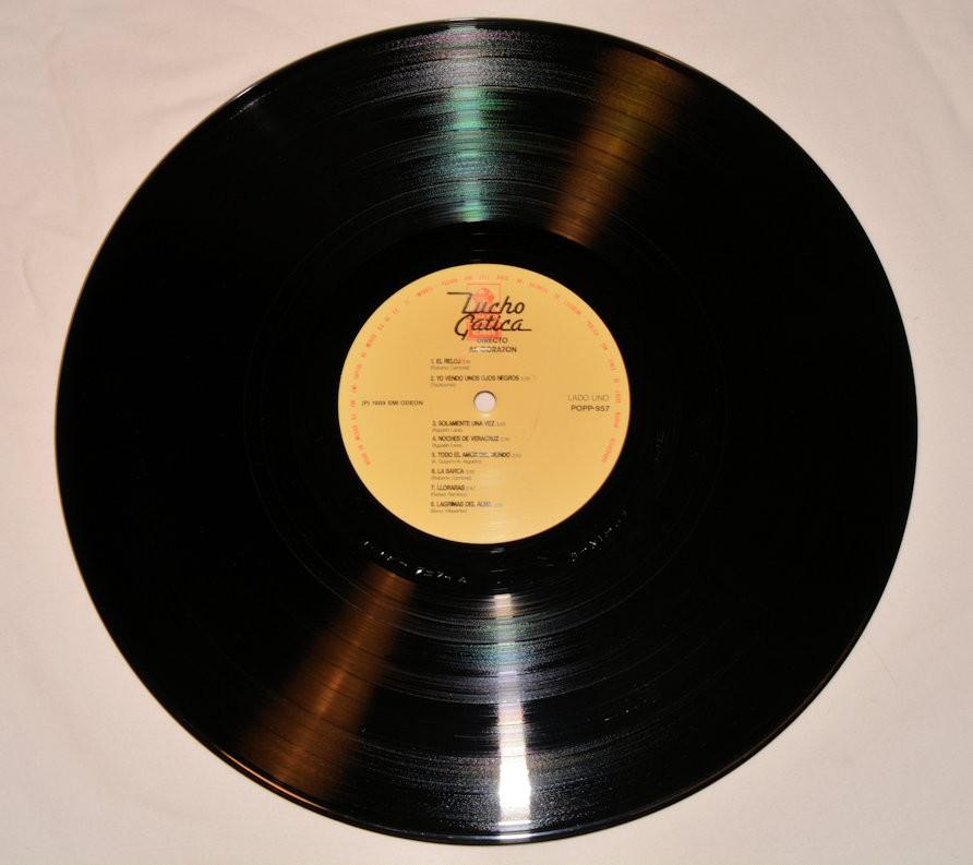 Gatica, Lucho - Directo Al Corazon