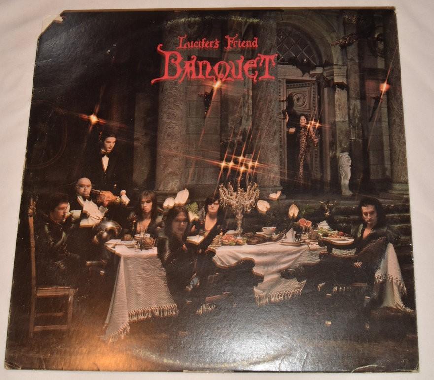 Lucifer's Friend - Banquet