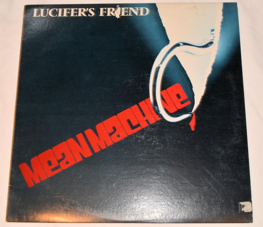 Lucifer's Friend - Mean Machine