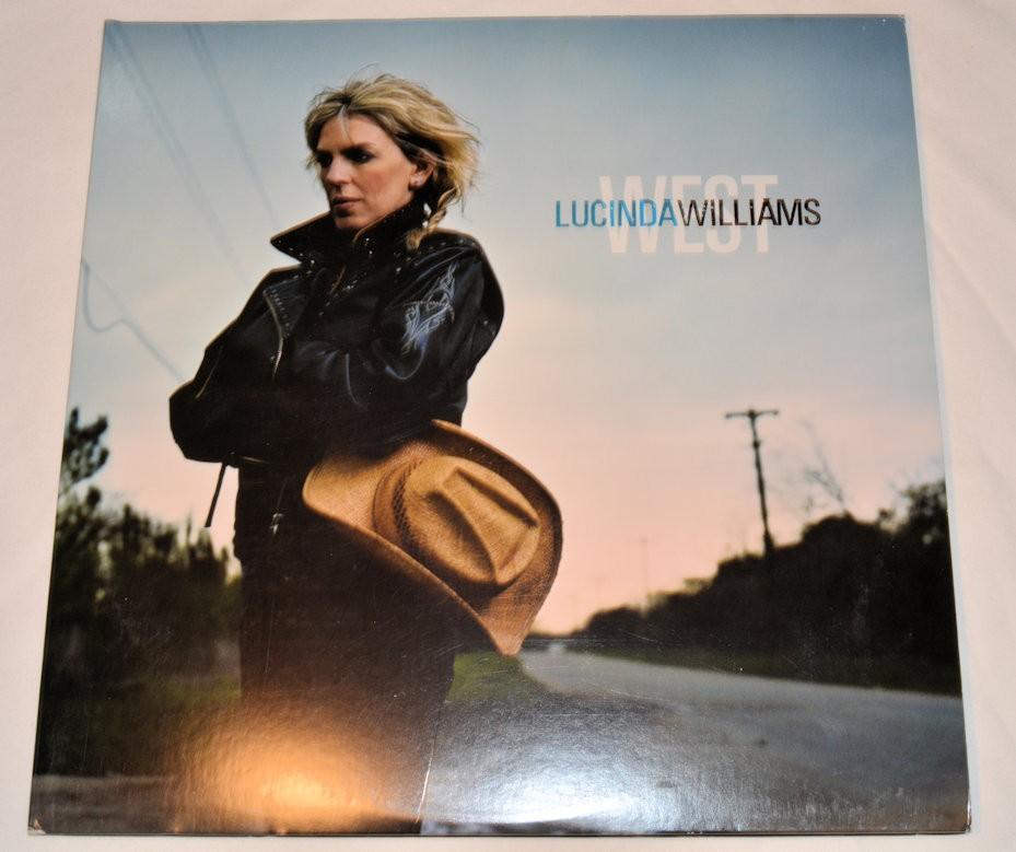 Williams, Lucinda - West