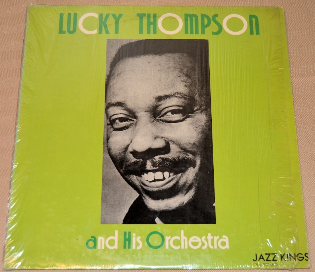 Thompson, Lucky - Tenor Sax