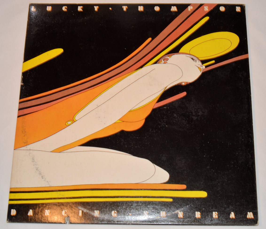 Thompson, Lucky - Dancing Sunbeam