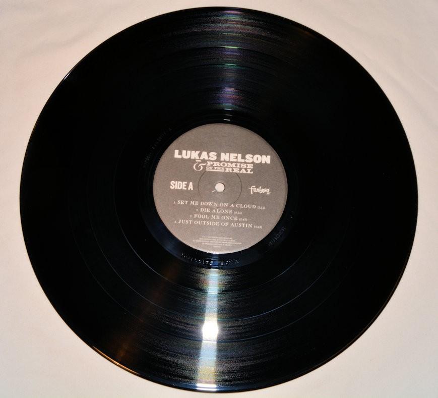 Nelson, Lukas - & Promise Of The Real