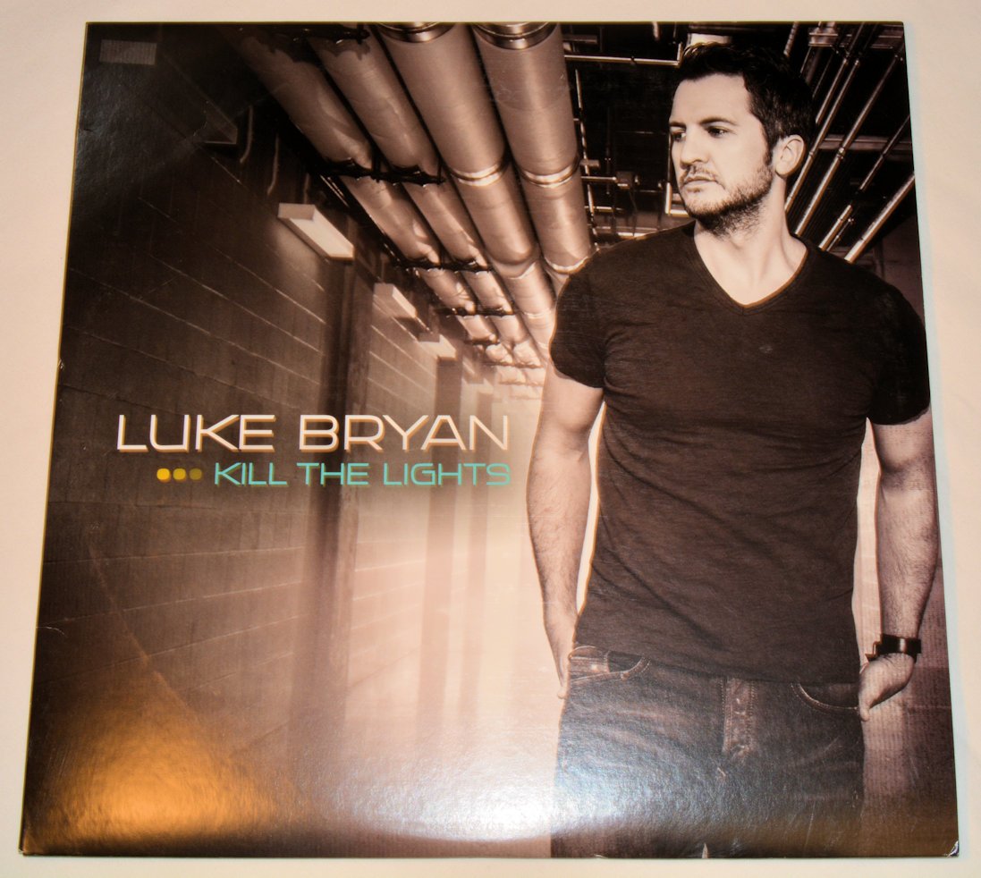 Bryan, Luke - Kill The Lights