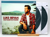 Bryan, Luke - What Makes You Country